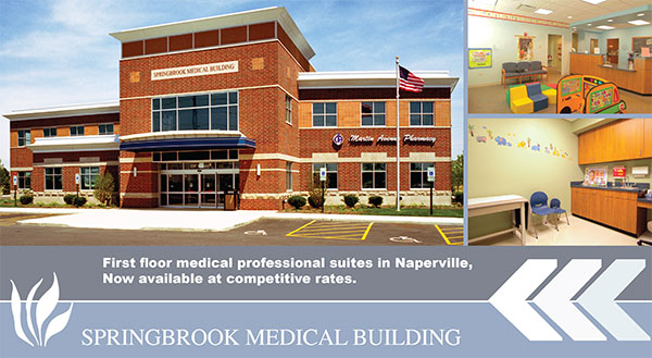 Springbrook Medical Postcard 1
