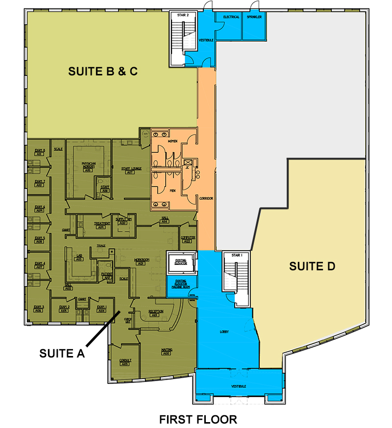 Suite B